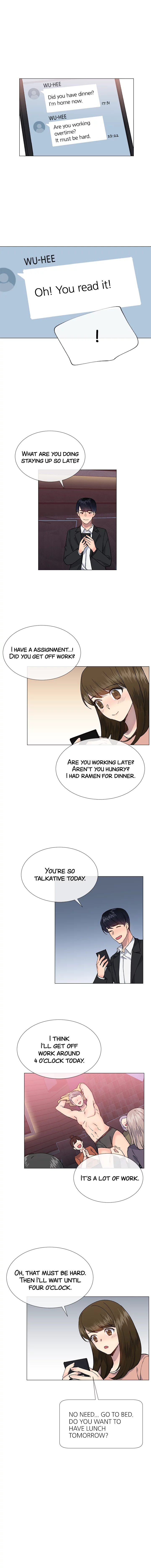 12 Years Apart Chapter 30 - Manhwa18.com