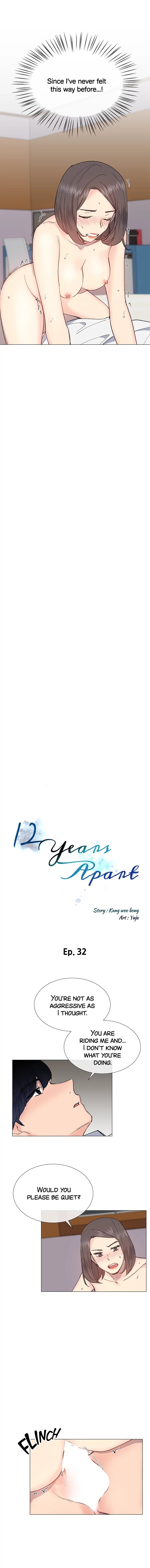 12 Years Apart Chapter 32 - Manhwa18.com
