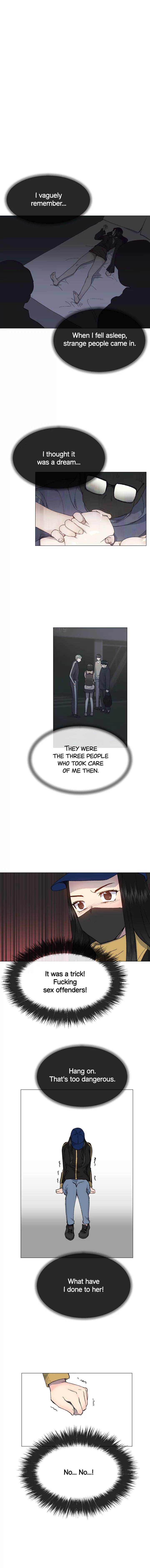 12 Years Apart Chapter 37 - Manhwa18.com