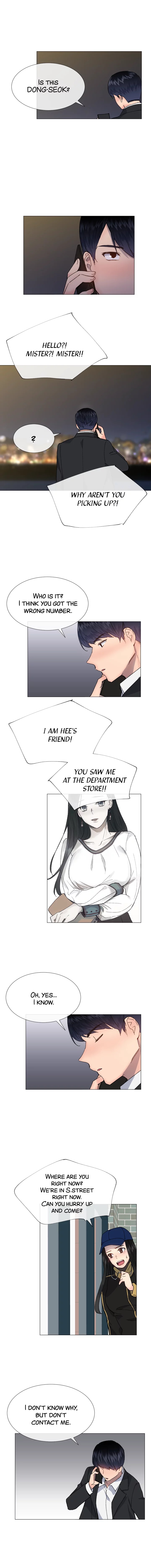 12 Years Apart Chapter 37 - Manhwa18.com