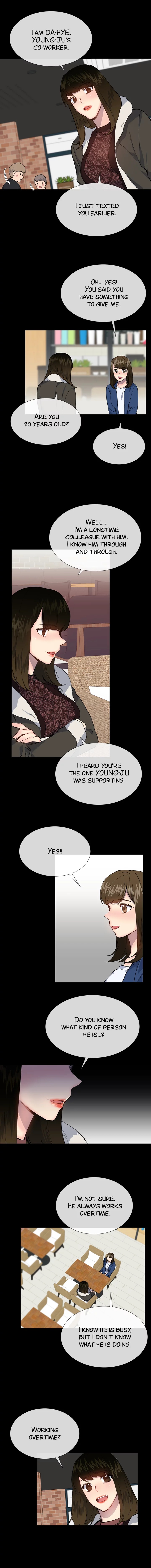 12 Years Apart Chapter 38 - Manhwa18.com