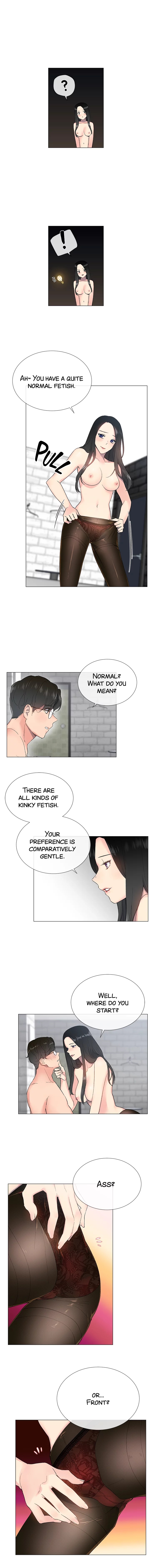 12 Years Apart Chapter 4 - Manhwa18.com