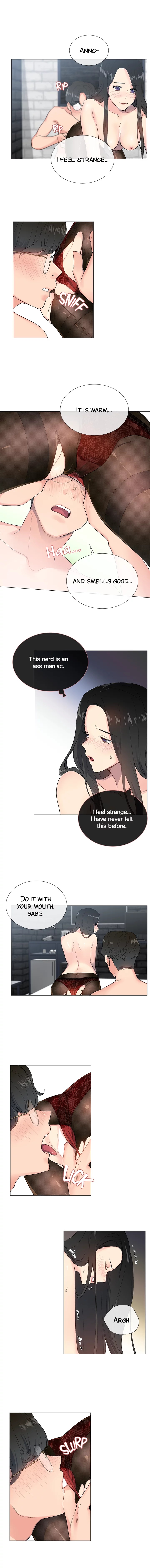 12 Years Apart Chapter 4 - Manhwa18.com