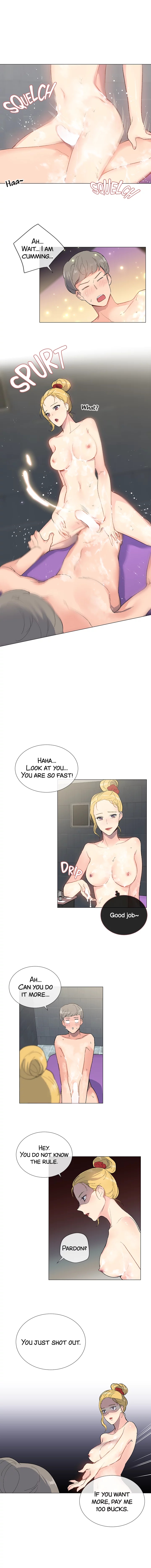 12 Years Apart Chapter 5 - Manhwa18.com