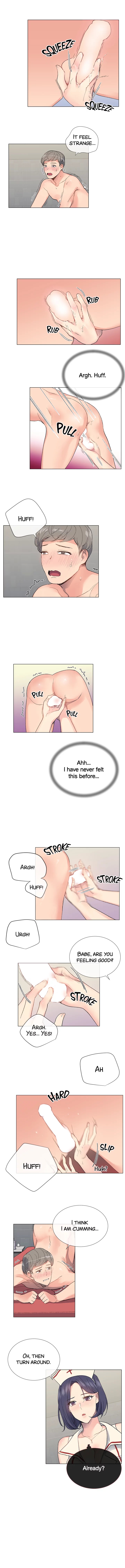 12 Years Apart Chapter 6 - Manhwa18.com