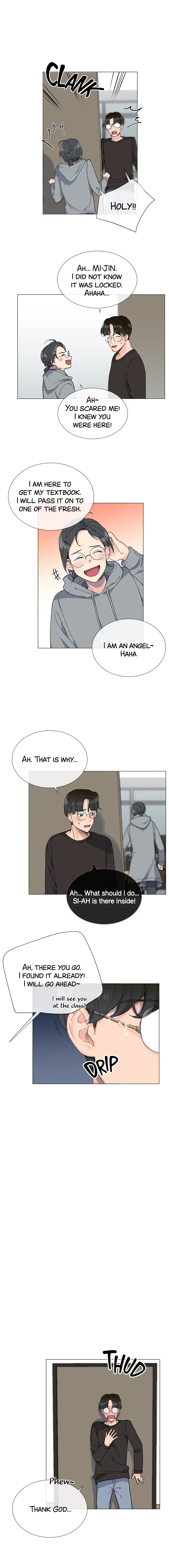 12 Years Apart Chapter 7 - Manhwa18.com