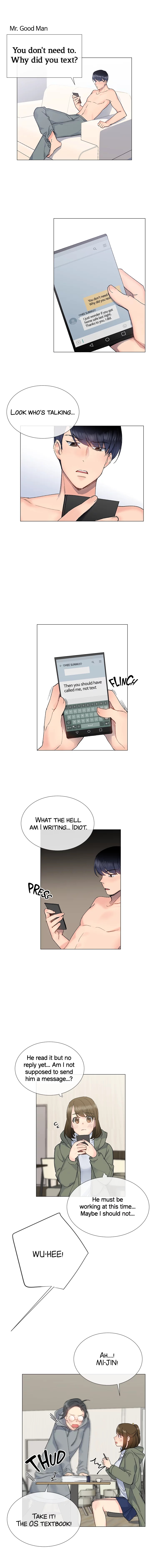 12 Years Apart Chapter 8 - Manhwa18.com