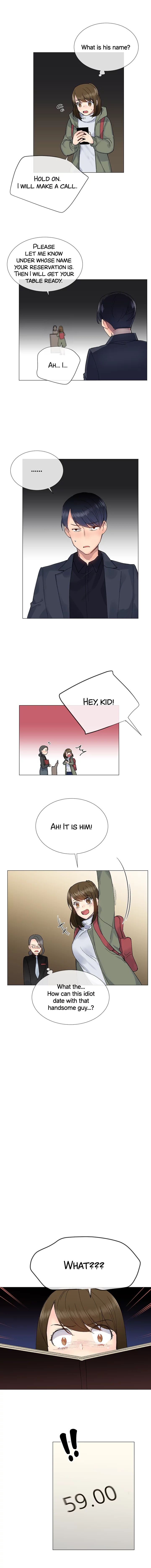 12 Years Apart Chapter 8 - Manhwa18.com