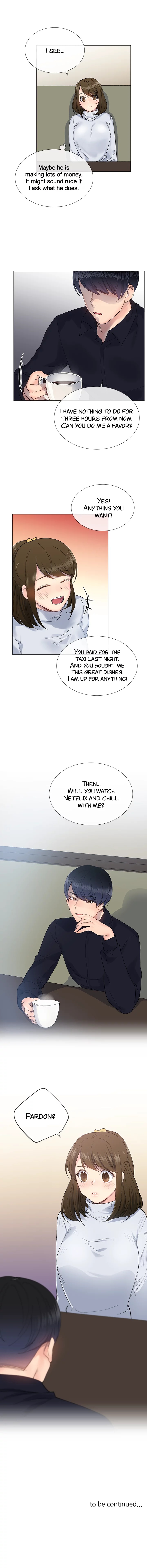 12 Years Apart Chapter 8 - Manhwa18.com