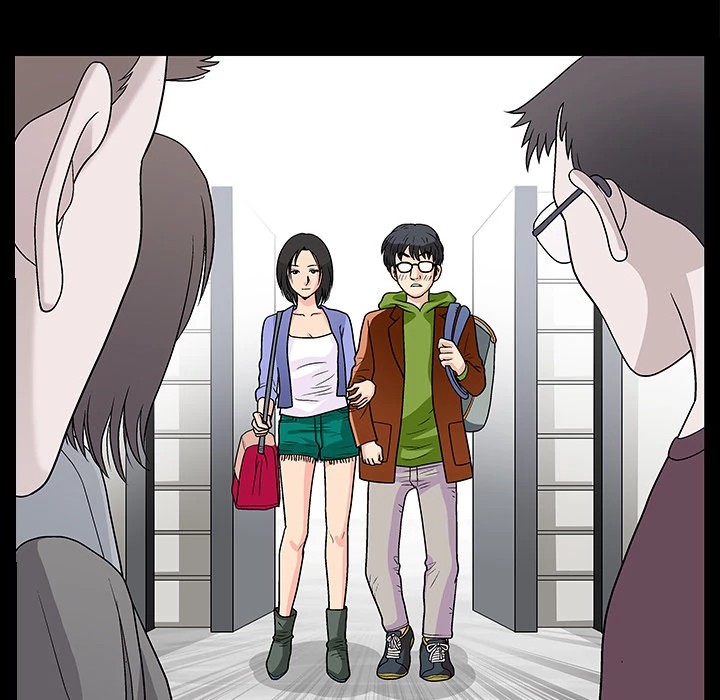 Housemates Chapter 2 - Manhwa18.com