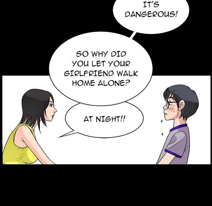 Housemates Chapter 3 - Manhwa18.com