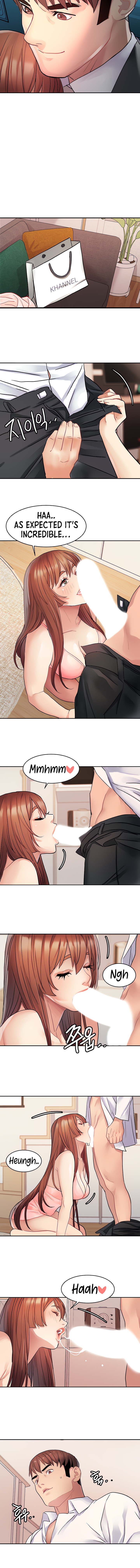 Punishment of a wicked woman Chapter 13 - Manhwa18.com