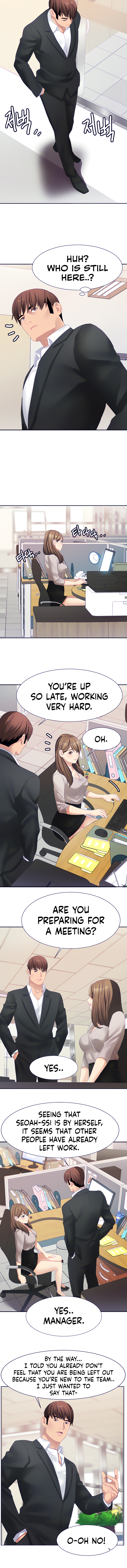 Punishment of a wicked woman Chapter 25 - Manhwa18.com