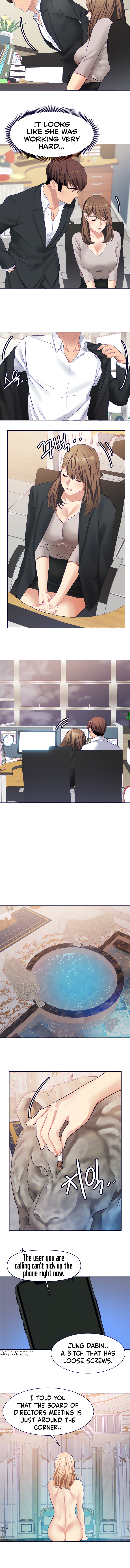 Punishment of a wicked woman Chapter 25 - Manhwa18.com