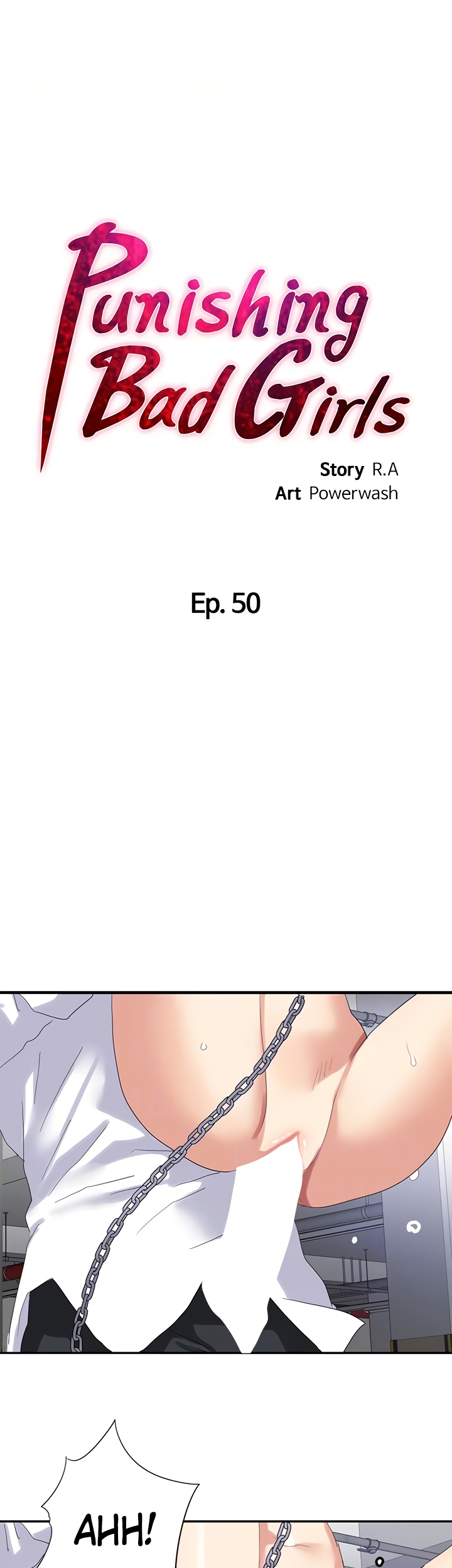 Punishment of a wicked woman Chapter 50 - Manhwa18.com