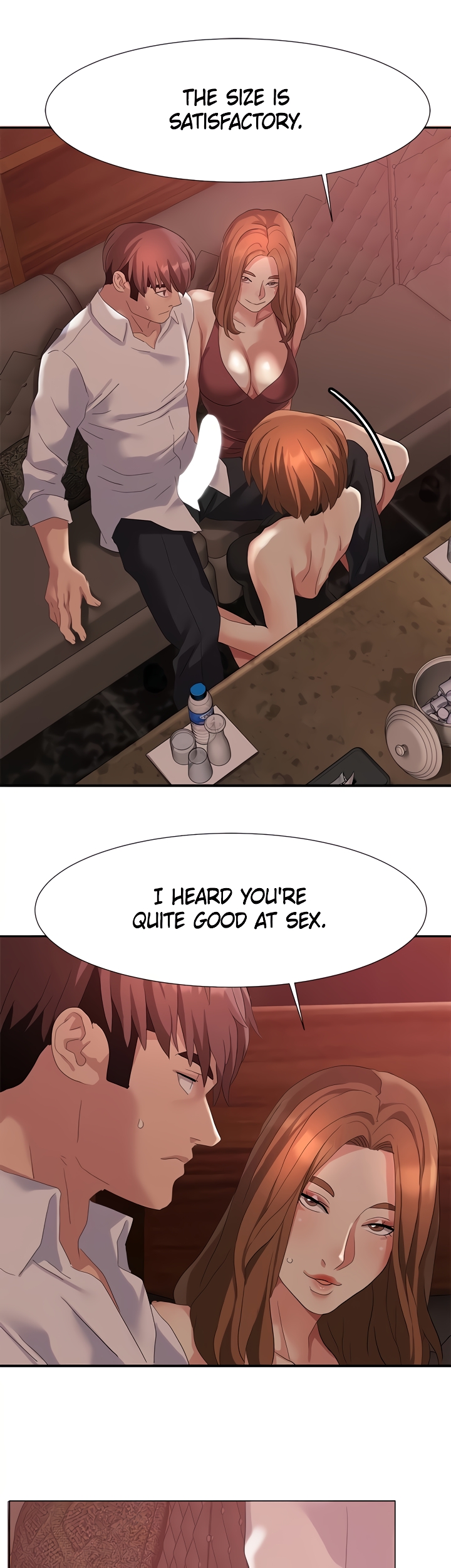 Punishment of a wicked woman Chapter 52 - Manhwa18.com