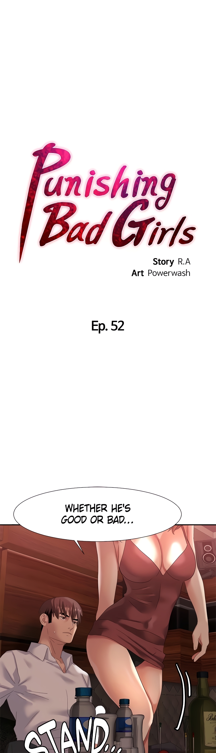 Punishment of a wicked woman Chapter 52 - Manhwa18.com