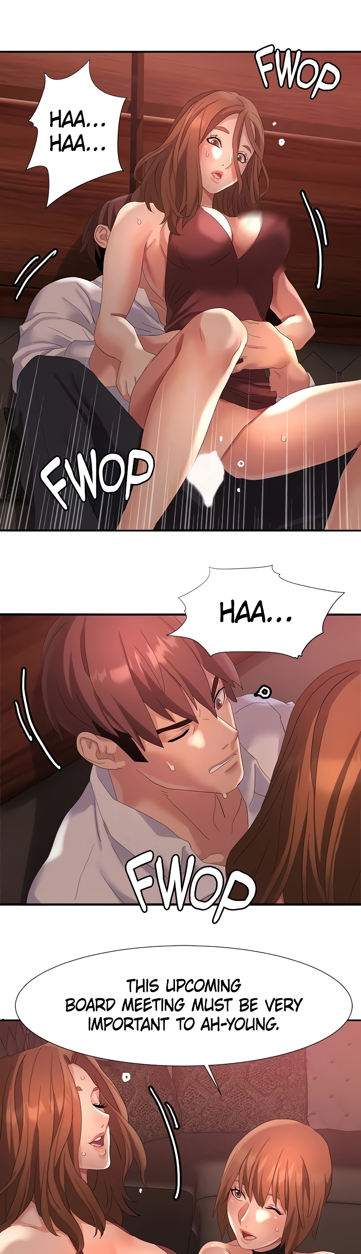 Punishment of a wicked woman Chapter 52 - Manhwa18.com