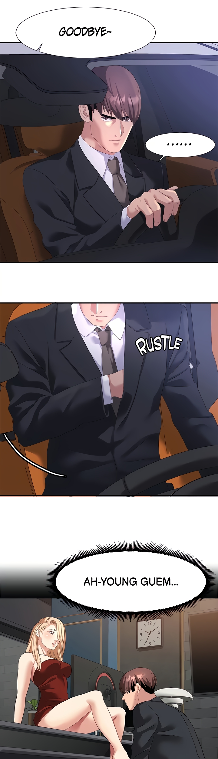 Punishment of a wicked woman Chapter 52 - Manhwa18.com