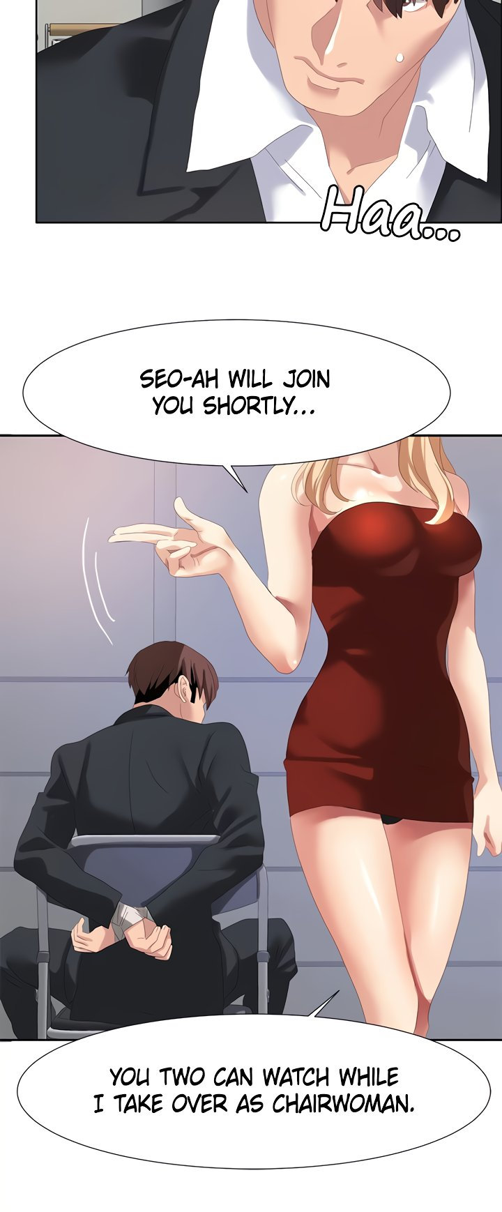 Punishment of a wicked woman Chapter 54 - Manhwa18.com