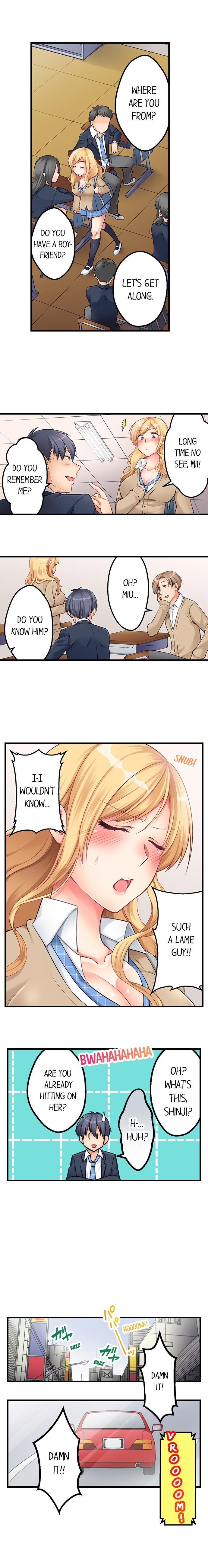 Raw Sex With a Country Gal ~I’ll Show You the Ropes~ Chapter 1 - Manhwa18.com