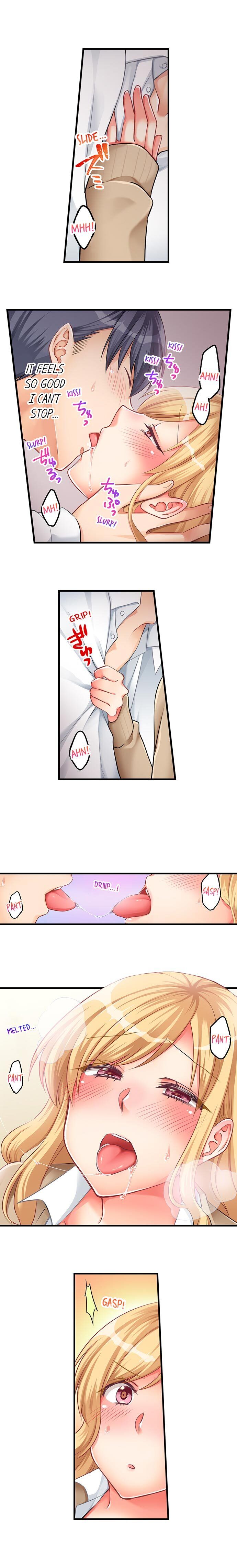 Raw Sex With a Country Gal ~I’ll Show You the Ropes~ Chapter 2 - Manhwa18.com