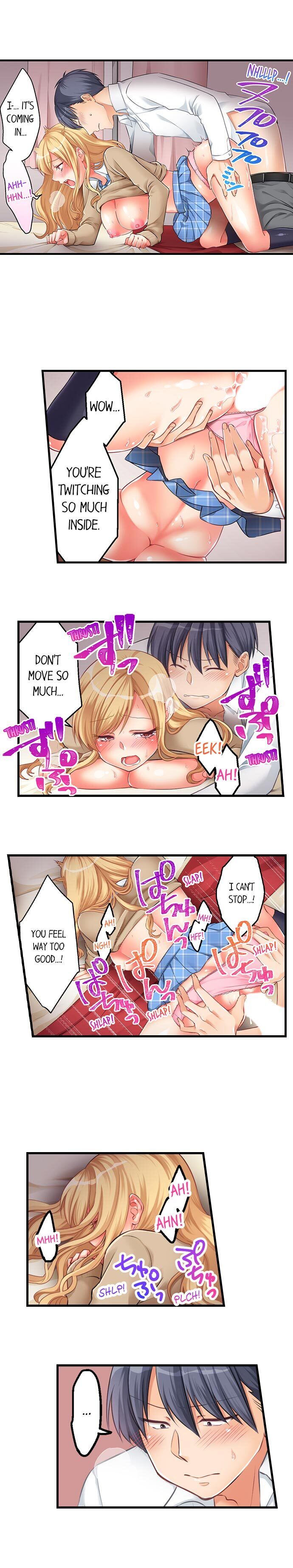 Raw Sex With a Country Gal ~I’ll Show You the Ropes~ Chapter 3 - Manhwa18.com