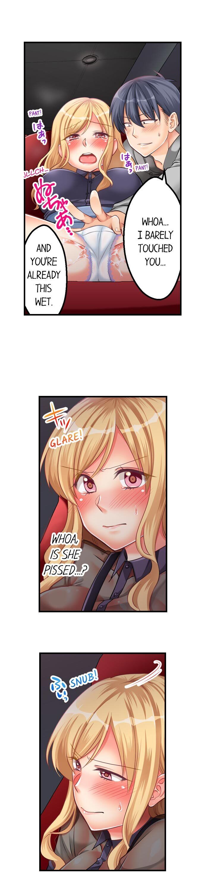 Raw Sex With a Country Gal ~I’ll Show You the Ropes~ Chapter 7 - Manhwa18.com