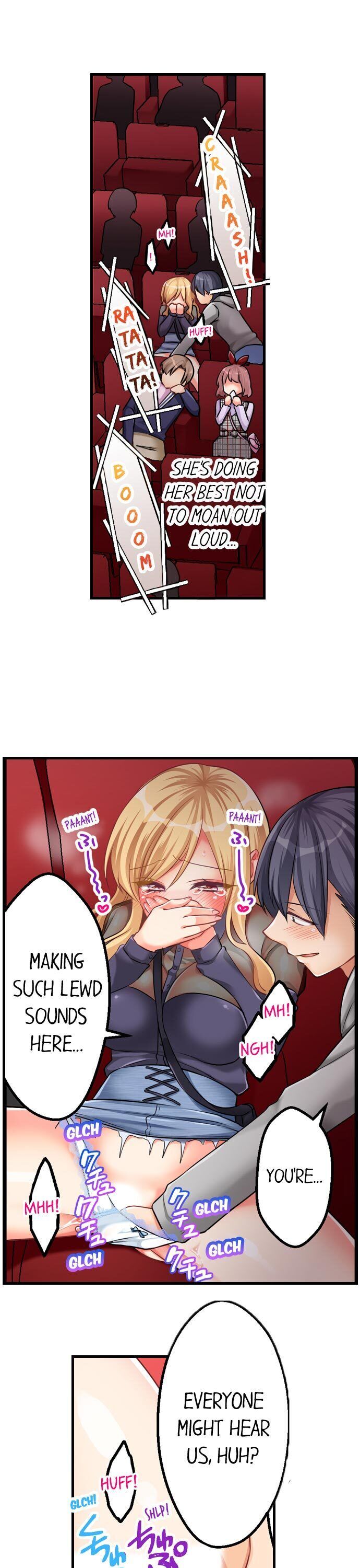 Raw Sex With a Country Gal ~I’ll Show You the Ropes~ Chapter 8 - Manhwa18.com