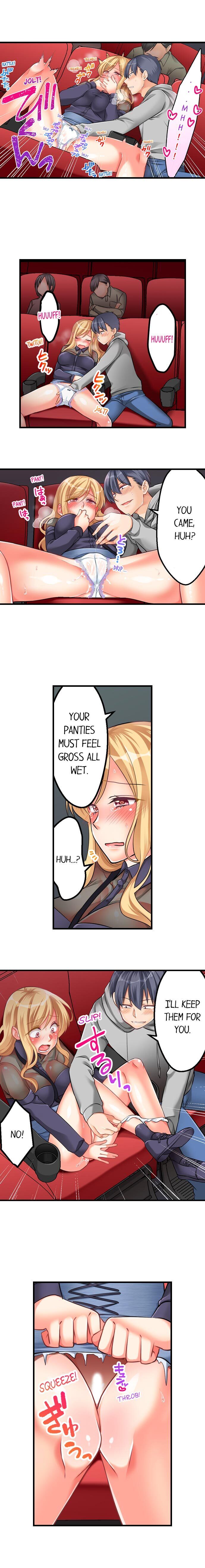 Raw Sex With a Country Gal ~I’ll Show You the Ropes~ Chapter 8 - Manhwa18.com