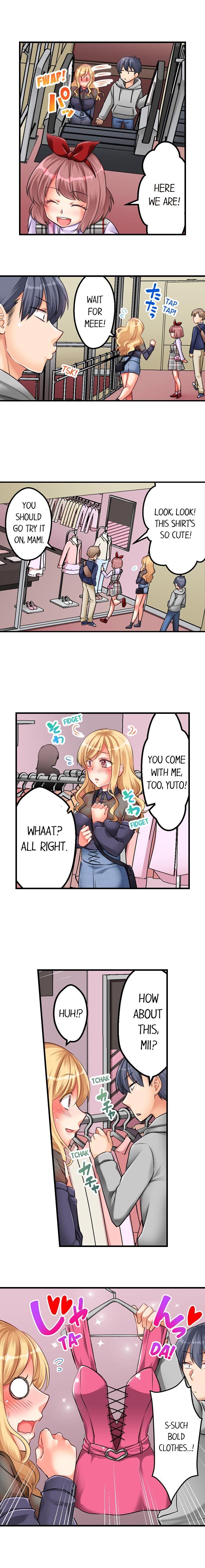Raw Sex With a Country Gal ~I’ll Show You the Ropes~ Chapter 8 - Manhwa18.com