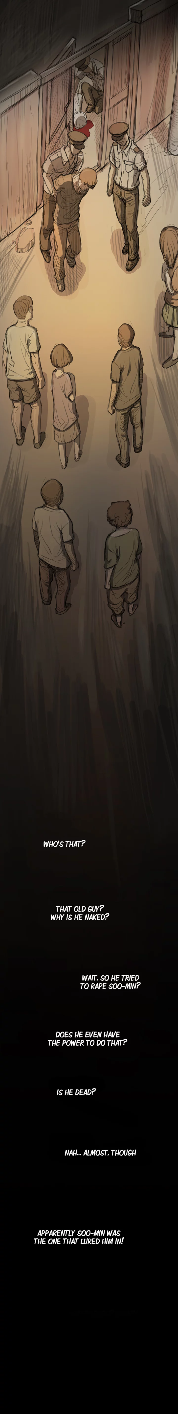 Red Light Chapter 10 - Manhwa18.com