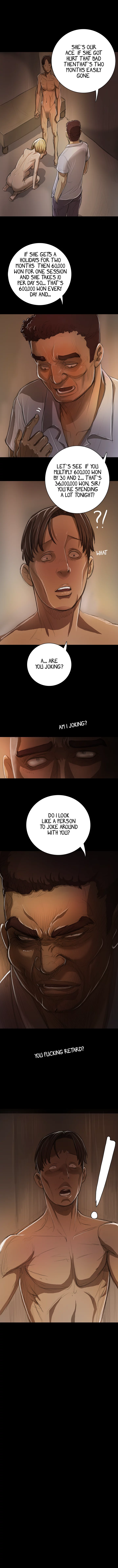 Red Light Chapter 10 - Manhwa18.com