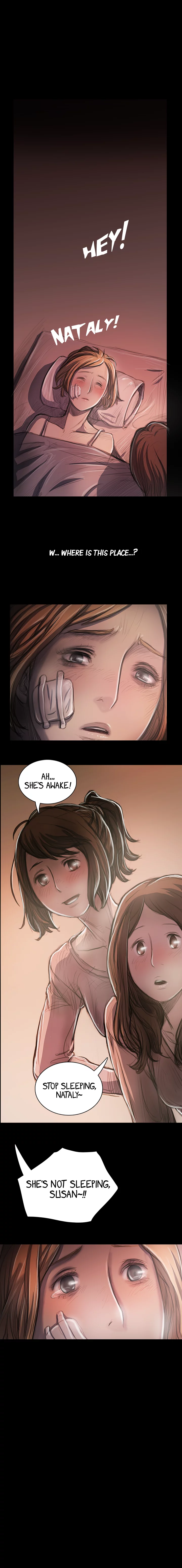 Red Light Chapter 27 - Manhwa18.com