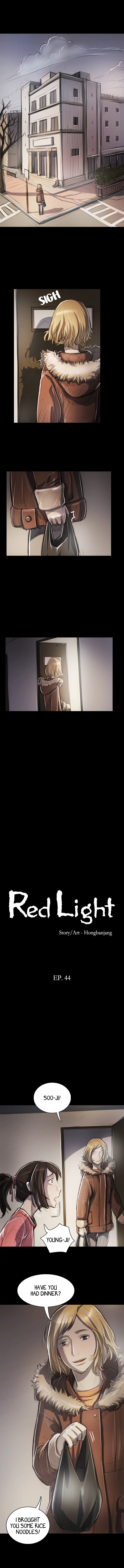 Red Light Chapter 44 - Manhwa18.com