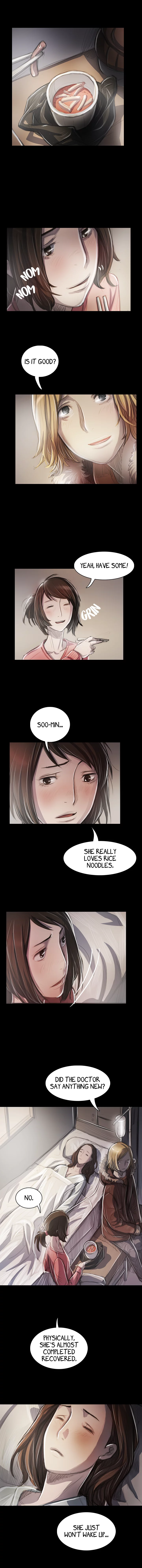 Red Light Chapter 44 - Manhwa18.com