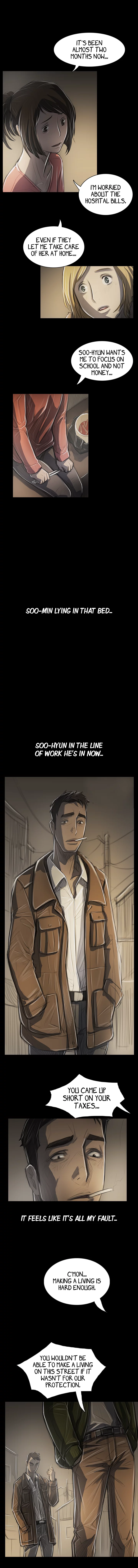 Red Light Chapter 44 - Manhwa18.com