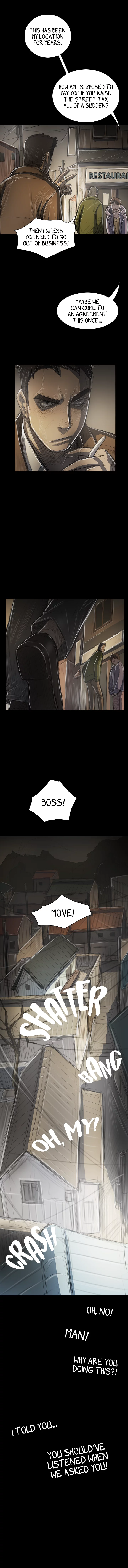 Red Light Chapter 44 - Manhwa18.com