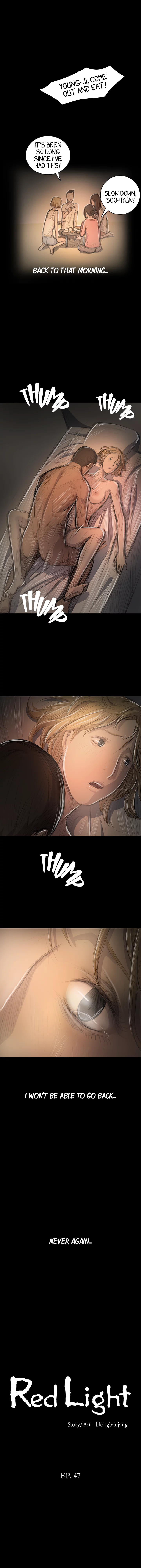 Red Light Chapter 47 - Manhwa18.com