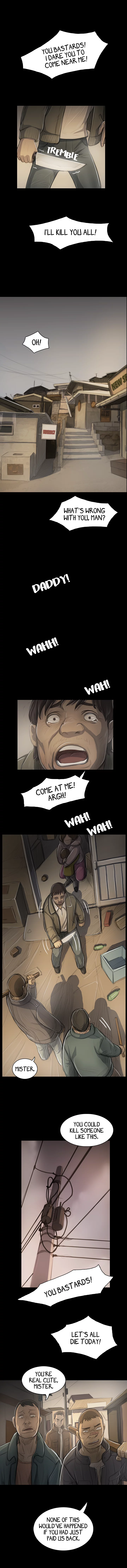 Red Light Chapter 47 - Manhwa18.com