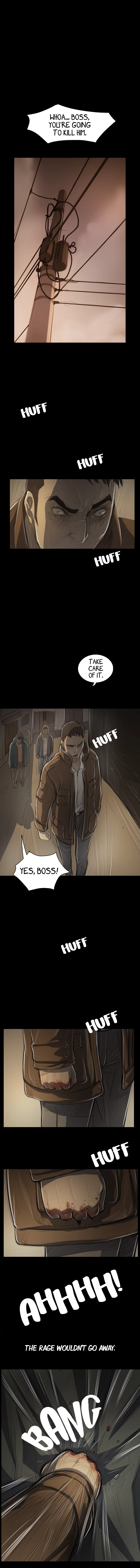 Red Light Chapter 47 - Manhwa18.com