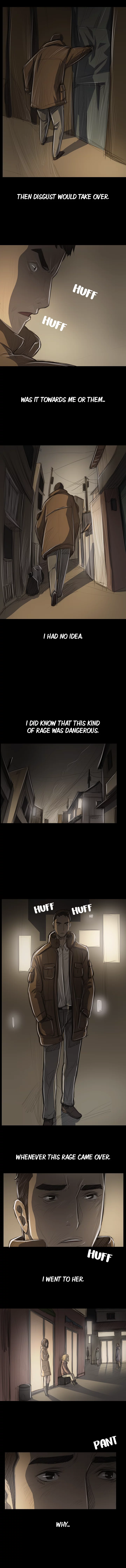 Red Light Chapter 47 - Manhwa18.com