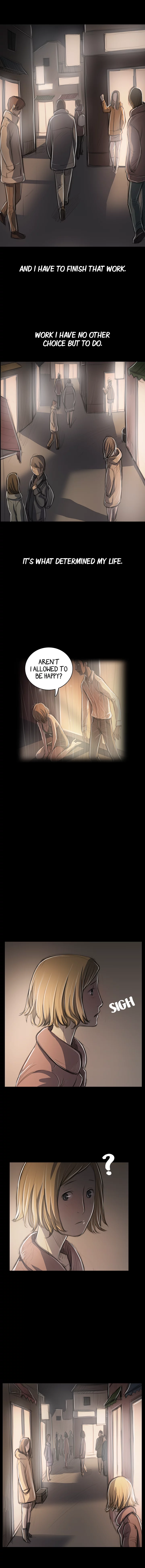 Red Light Chapter 47 - Manhwa18.com