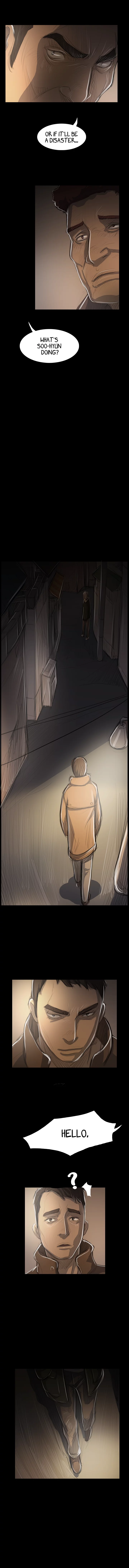 Red Light Chapter 47 - Manhwa18.com