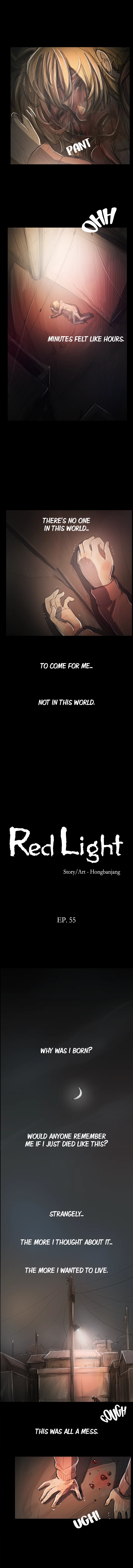 Red Light Chapter 55 - Manhwa18.com