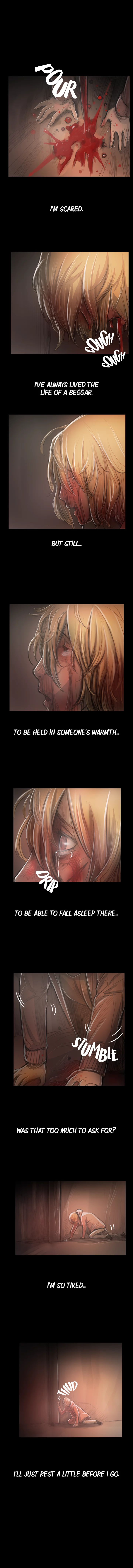 Red Light Chapter 55 - Manhwa18.com