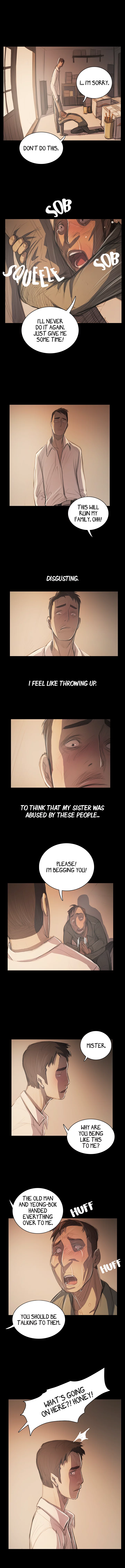 Red Light Chapter 56 - Manhwa18.com