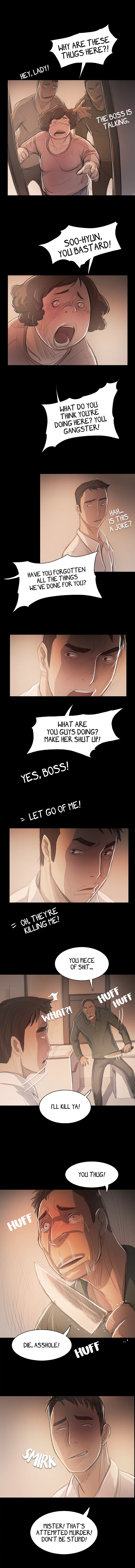 Red Light Chapter 56 - Manhwa18.com