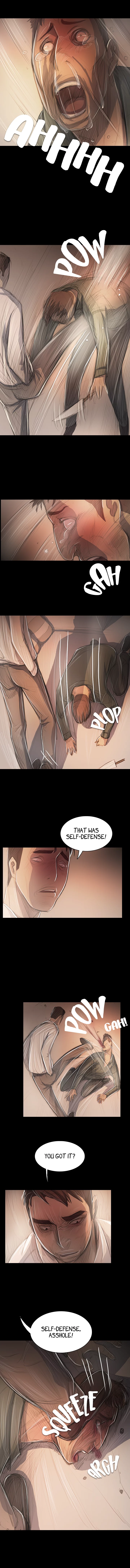 Red Light Chapter 56 - Manhwa18.com