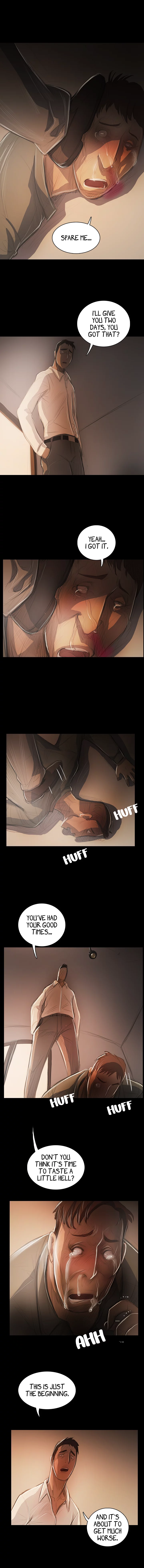 Red Light Chapter 56 - Manhwa18.com